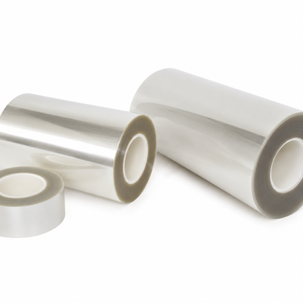 Màng PET Trong Suốt Không Keo Dày: 0.075mm (AD010007)