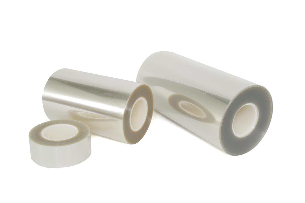 Màng PET Trong Suốt Không Keo Dày: 0.075mm (AD010007)