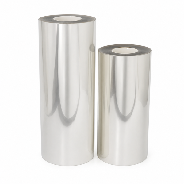 Màng PET Acrylics Chống Cháy Ba Lớp Trong Suốt dày: 0.1mm+0.1mm (AD080003)