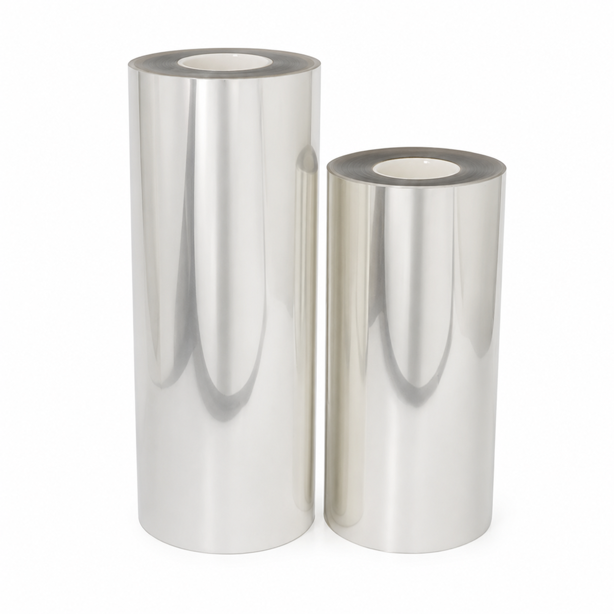 Màng PET Acrylics Chống Cháy Ba Lớp Trong Suốt dày: 0.1mm+0.1mm (AD080003)