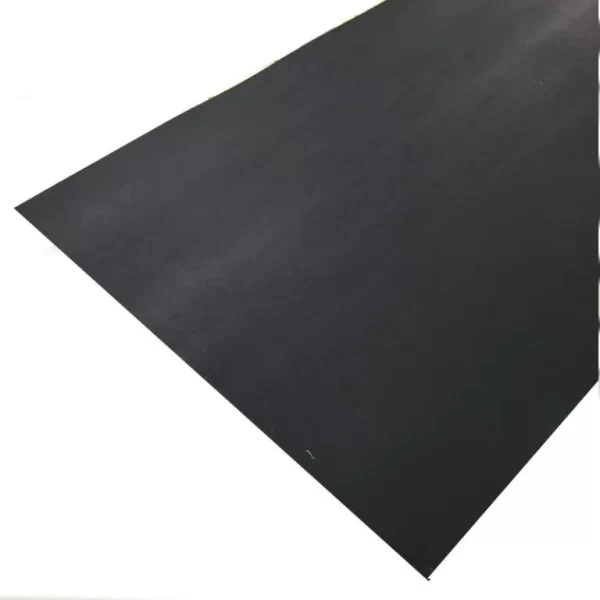 GK-40 Tấm nhựa PP Chống Cháy Formex™ GK-40 (1.02mm, Tự nhiên/Đen, UL94 V-0)