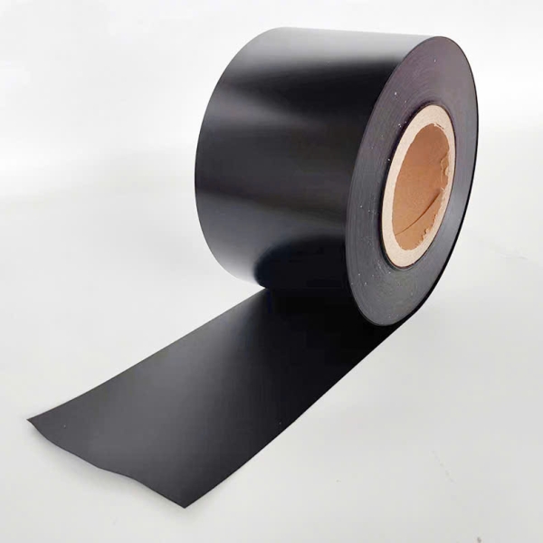 DFR117ECOB - DONGFANG Màng nhựa Polycarbonate (PC FILM) chống cháy màu đen （Velvet / Fine velvet）