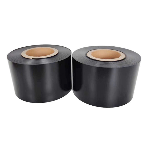 BWRTIFO-ARF11 Màng nhựa PC đen (Black PC FILM ) chống cháy UL94 V-0,VTM-0 cách điện, chống cháy