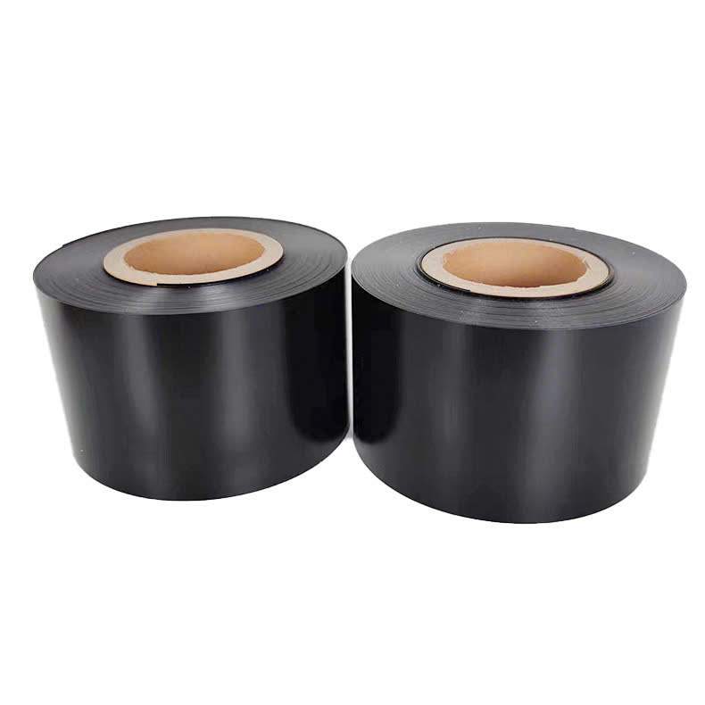 BWRTIFO-ARF11 Màng nhựa PC đen (Black PC FILM ) chống cháy UL94 V-0,VTM-0 cách điện, chống cháy