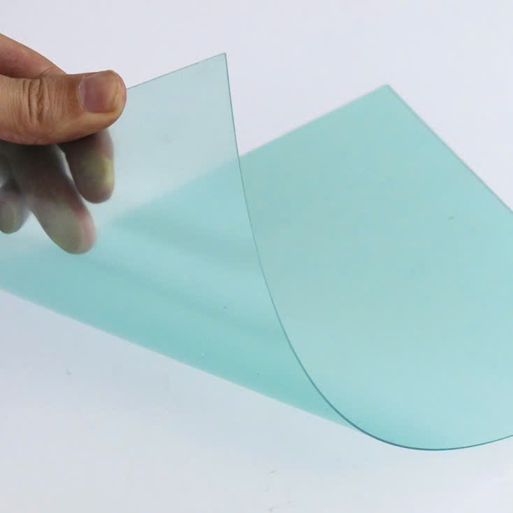 PC10 – Màng Polycarbonate trong suốt truyền sáng cao (Antaeus Polycarbonate Film) - Tấm nhựa PC trong suốt Antaeus - Ảnh 2