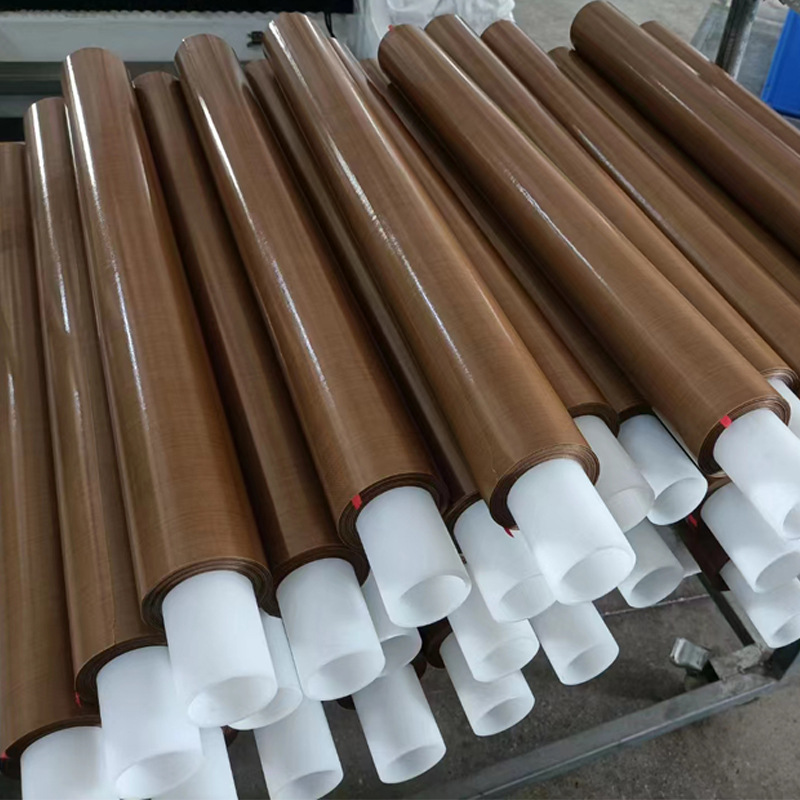 Băng Dính Teflon Màu Vàng (PTFE Tape) chống dính và chịu nhiệt đến 260°C - Ảnh 4