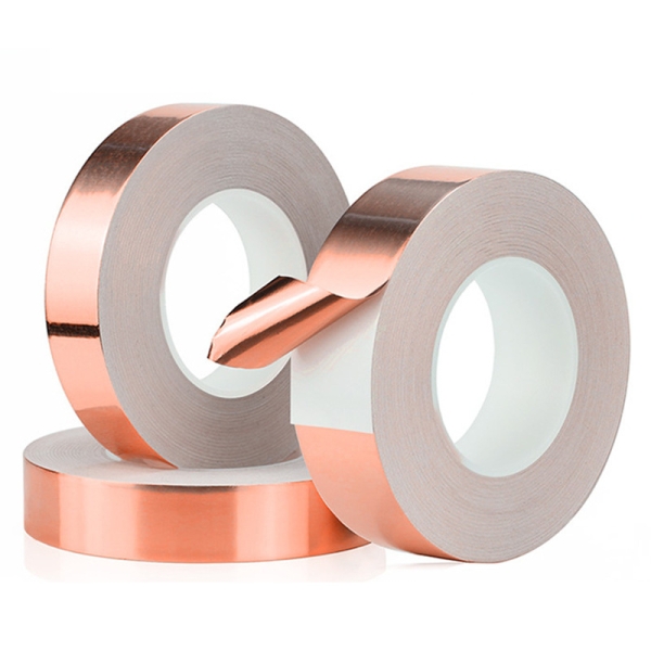 Băng Dính Đồng Dẫn Điện (Copper Foil Tape)