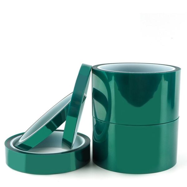 Băng Dính PET Màu Xanh Chịu Nhiệt OT5050GK / OT5060GK